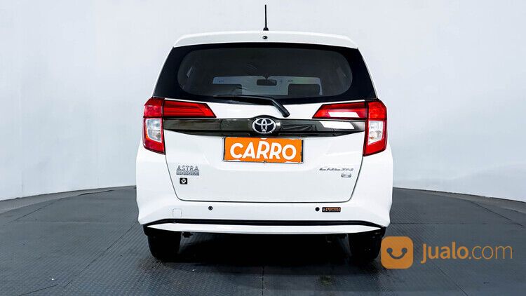 Toyota Calya G AT 2021 Putih