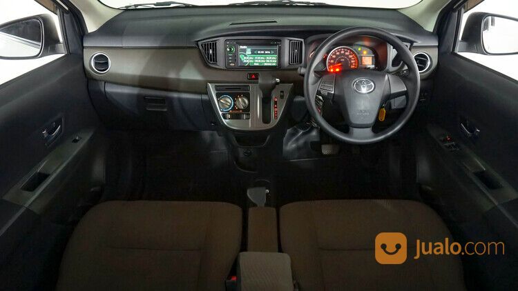 Toyota Calya G AT 2021 Putih