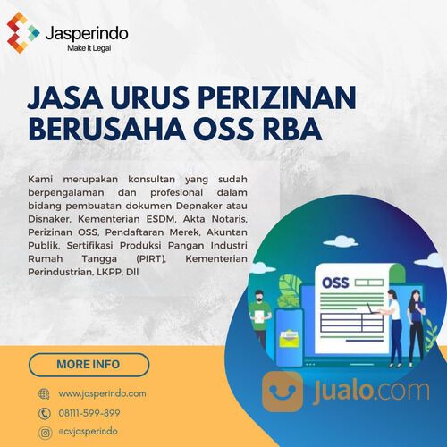 PERIZINAN BERUSAHA OSS RBA