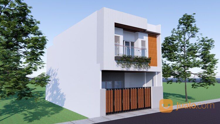 Rumah Kos Jl Akordion Suhat Dekat Kampus Lowokwaru Kota Malang