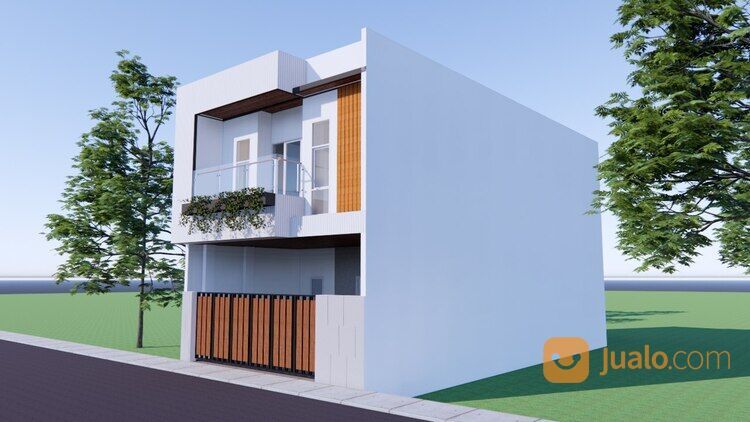 Rumah Kos Jl Akordion Suhat Dekat Kampus Lowokwaru Kota Malang