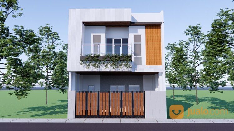 Rumah Kos Jl Akordion Suhat Dekat Kampus Lowokwaru Kota Malang