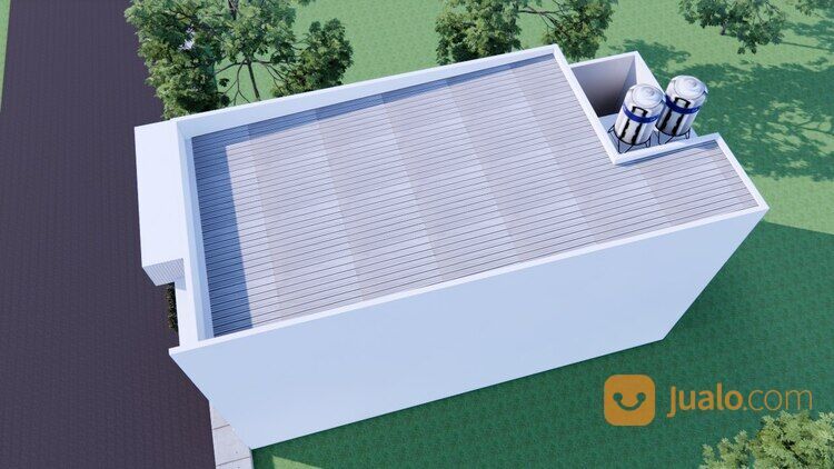 Rumah Kos Jl Akordion Suhat Dekat Kampus Lowokwaru Kota Malang