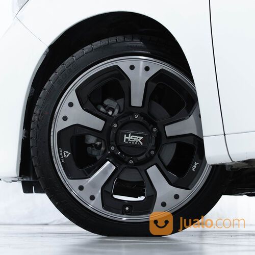 TOYOTA ALPHARD (WHITE PEARL) TYPE G TRANSFORMER 2.5 A/T (2017)