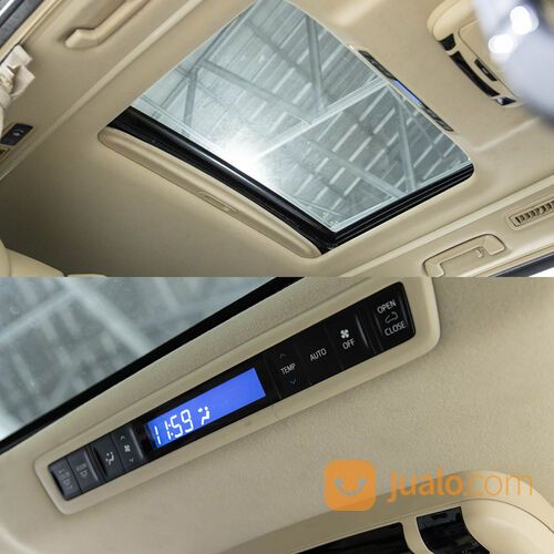 TOYOTA ALPHARD (WHITE PEARL) TYPE G TRANSFORMER 2.5 A/T (2017)