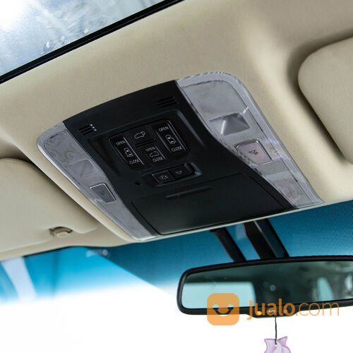 TOYOTA ALPHARD (WHITE PEARL) TYPE G TRANSFORMER 2.5 A/T (2017)