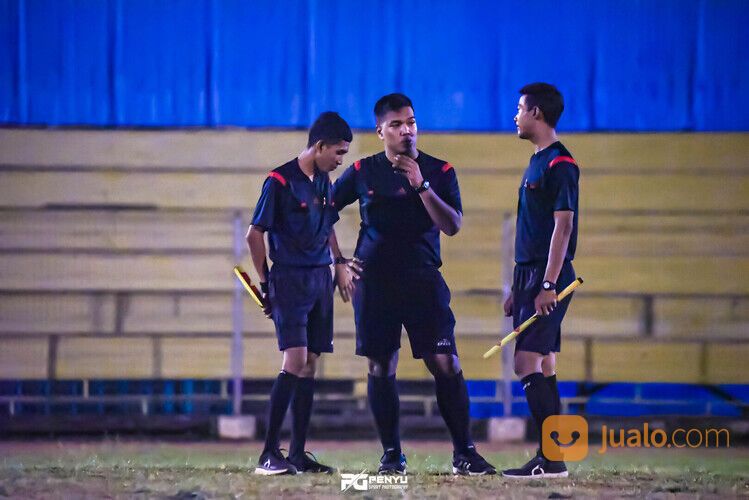 Jasa Wasit Futsal Dan Sepak Bola Jakaarta