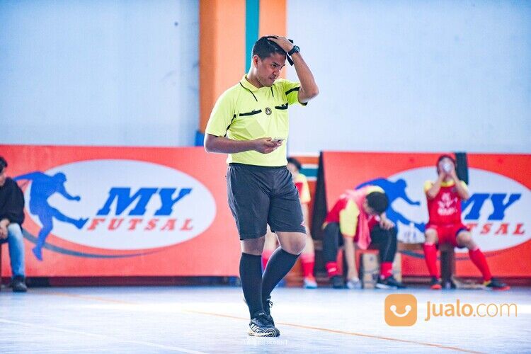 Jasa Wasit Futsal Dan Sepak Bola Jakaarta