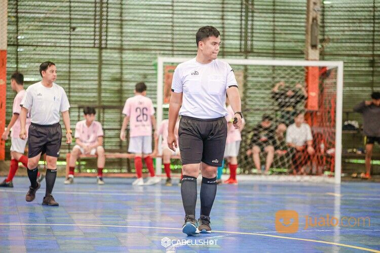 Jasa Wasit Futsal Dan Sepak Bola Jakaarta