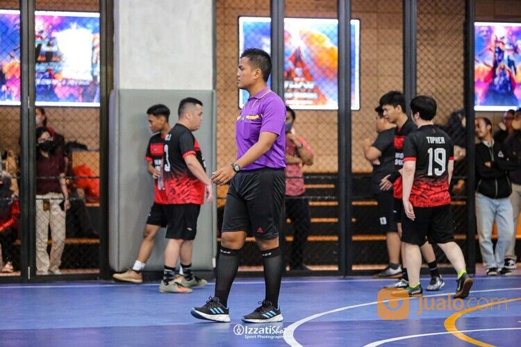 Jasa Wasit Futsal Dan Sepak Bola Jakaarta