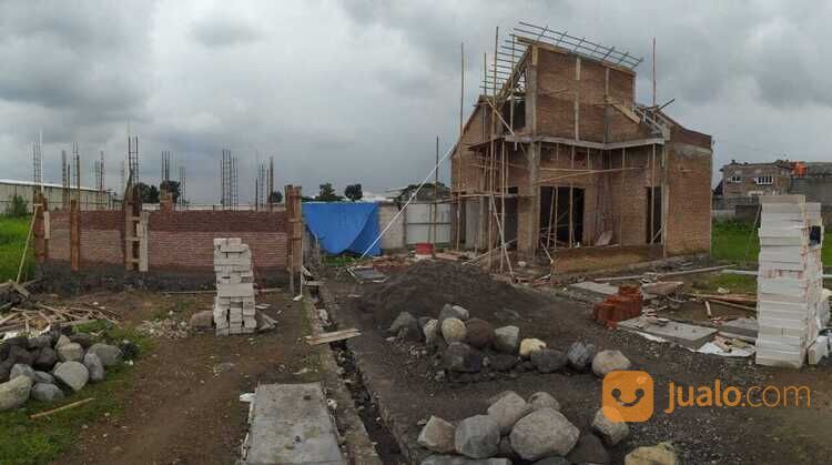 Rumah Elite Lokasi Area Enter Tol dan Kota Solo