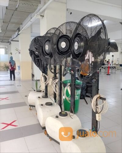 SEWA KIPAS ANGIN MISTY FAN SURABAYA