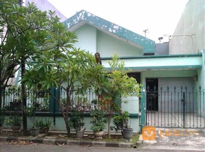 Rumah Murah di Perumahan Wisma Mukti Surabaya Siap Huni