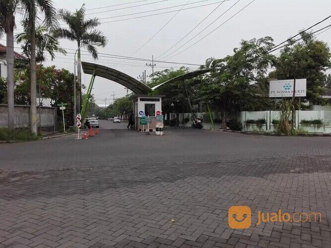 Rumah Murah di Perumahan Wisma Mukti Surabaya Siap Huni
