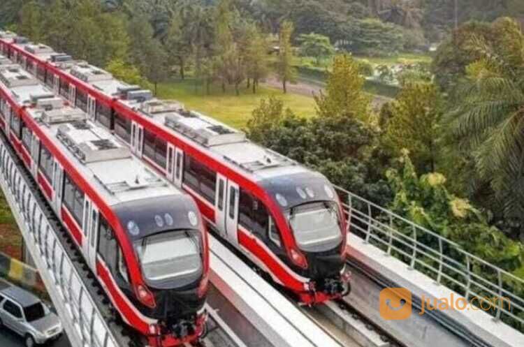 Rumah 2 Lantai MURAH Komplek IPTN Habibie Cibubur Junction Cimanggis Depok