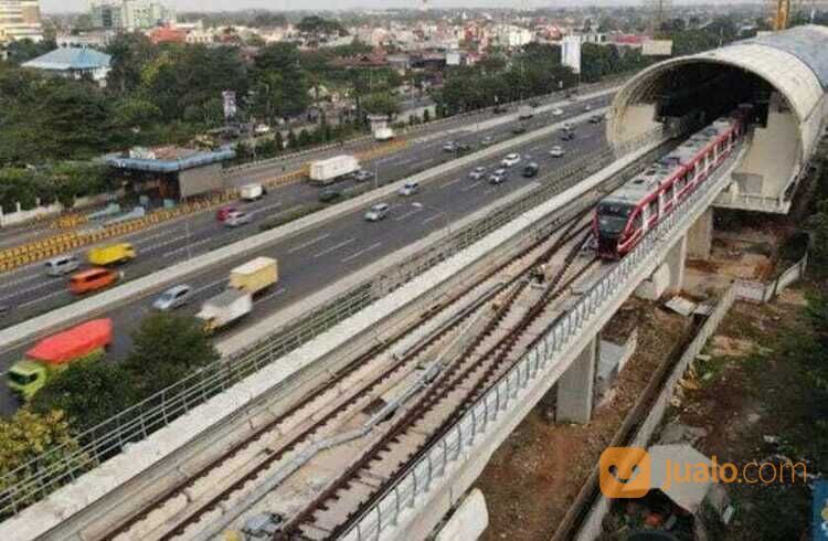 Rumah 2 Lantai MURAH Komplek IPTN Habibie Cibubur Junction Cimanggis Depok