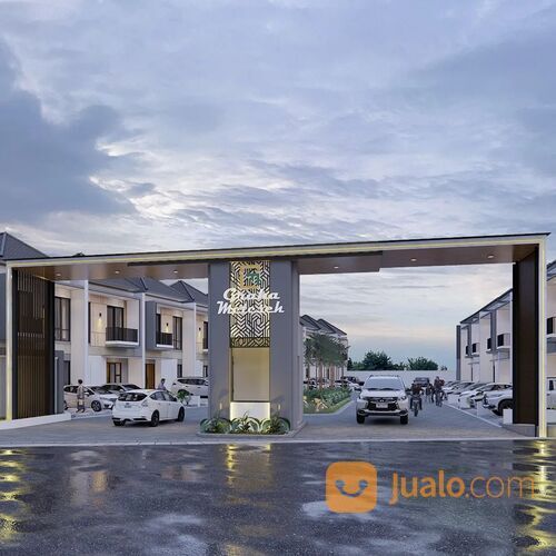 RUMAH BARU GRAHA METESEH BOJA