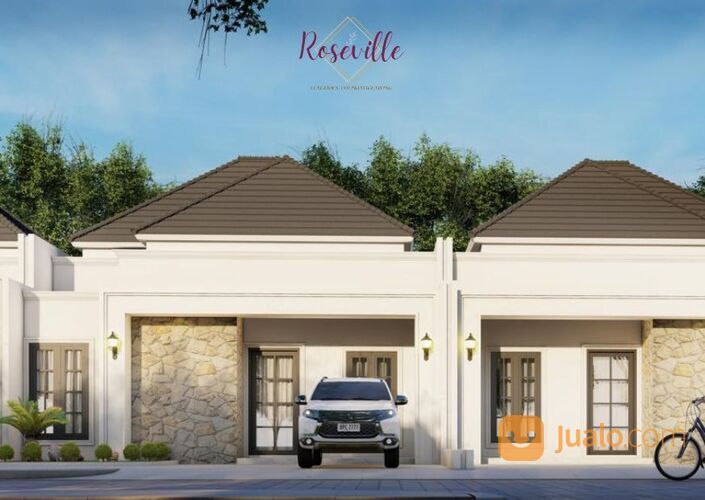 Roseville Hunian cluster