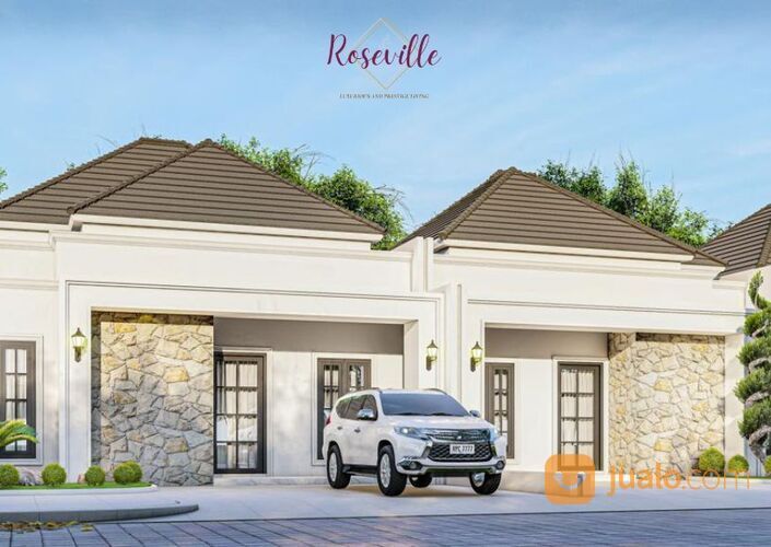 Roseville Hunian cluster