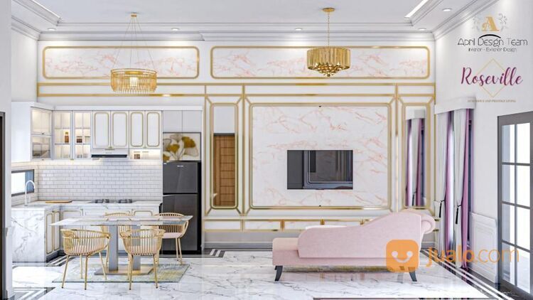 Roseville Hunian cluster