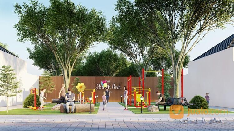 Roseville Hunian cluster