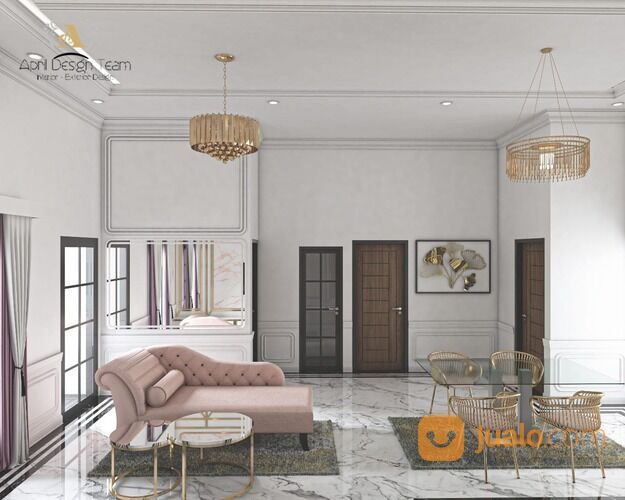 Roseville Hunian cluster