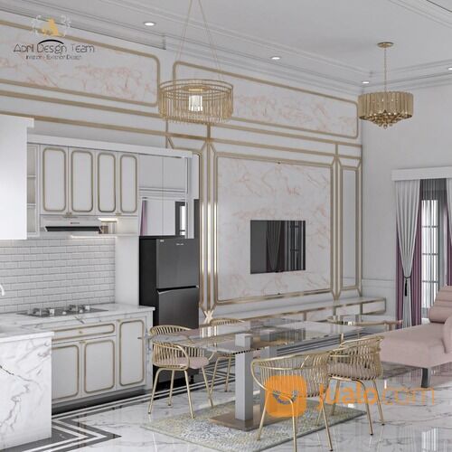 Roseville Hunian cluster