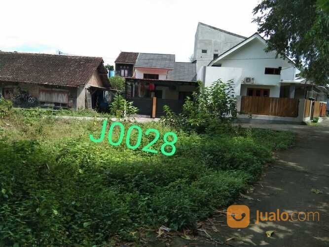 Tanah Piyungan, 1 Menit SD Klenggotan, 1,6jt/m