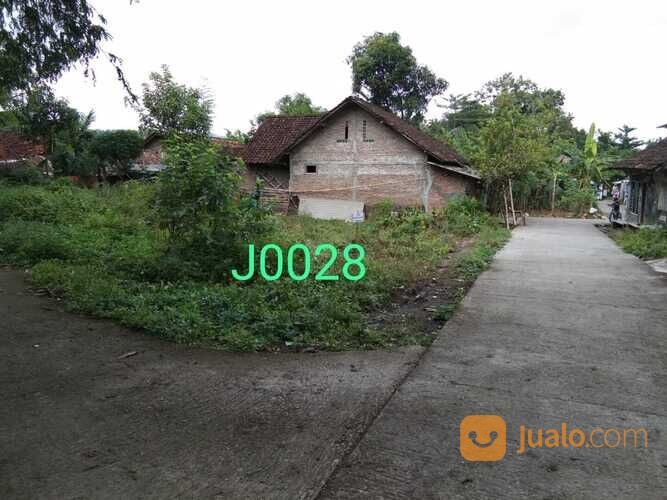 Tanah Piyungan, 1 Menit SD Klenggotan, 1,6jt/m