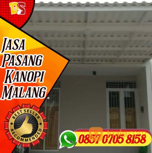 WA0857-0705-8158, jasa pasang kanopi Malang