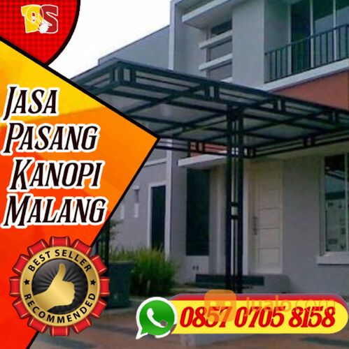 WA0857-0705-8158, jasa pasang kanopi Malang