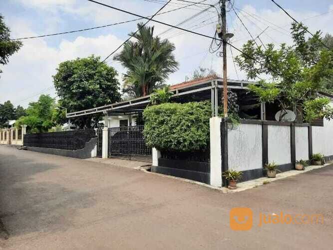 Rumah SHM Bogor Utara Dekat Polresta Bogor Kota Mako Kedunghalang