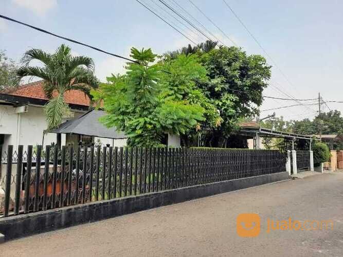 Rumah SHM Bogor Utara Dekat Polresta Bogor Kota Mako Kedunghalang