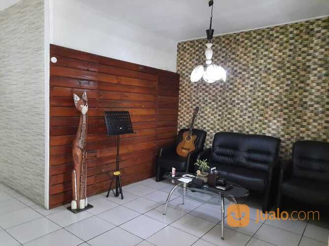 Rumah SHM Bogor Utara Dekat Polresta Bogor Kota Mako Kedunghalang