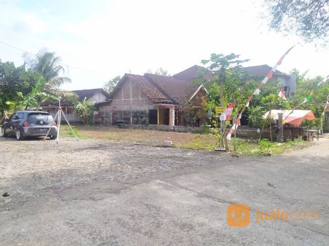 Tanah Siap Balik Nama; Dekat Pabrik Quick Sentolo