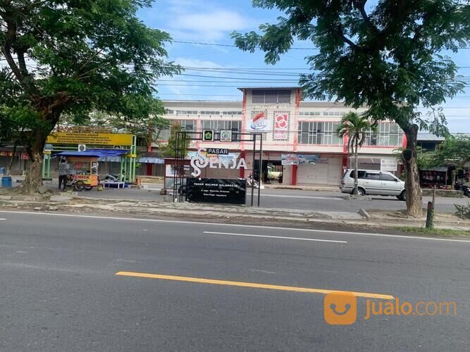 Tanah Siap Balik Nama; Dekat Pabrik Quick Sentolo