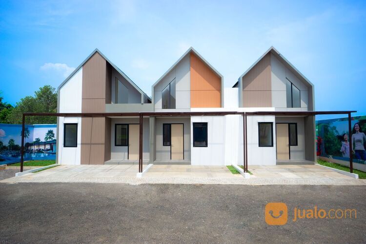 Elsa Rumah 1 Lantai Parung Panjang Dekat Bsd Promo Free Surat Sura
