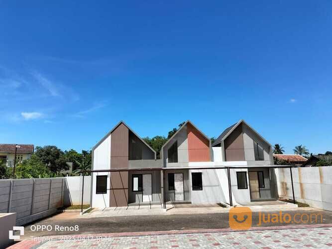 Elsa Rumah 1 Lantai Parung Panjang Dekat Bsd Promo Free Surat Sura