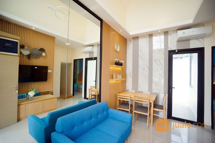 Elsa Rumah 1 Lantai Parung Panjang Dekat Bsd Promo Free Surat Sura