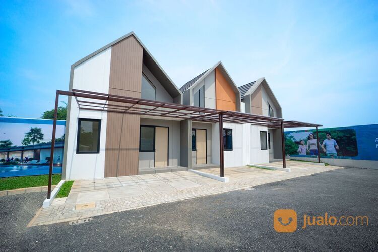Elsa Rumah 1 Lantai Parung Panjang Dekat Bsd Promo Free Surat Sura