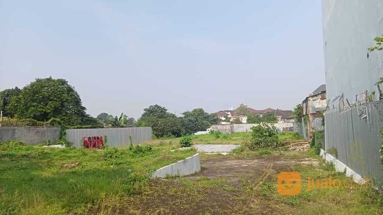Tanah Dibawah NJOP Tepi Jalan Warung Buncit Raya Pasar Minggu Jakarta Selatan
