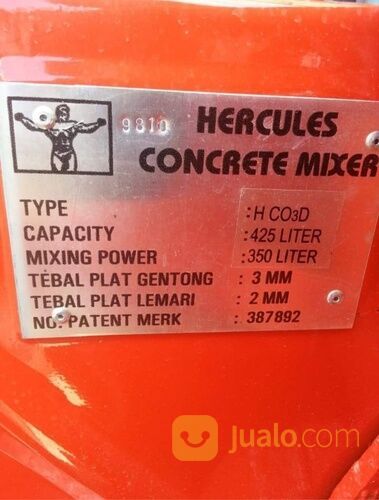 Molen cor Hercules 50kg