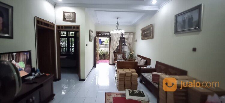 Istimewa Rumah Siap Huni Perum Griya Wage Asri Taman Sidoarjo