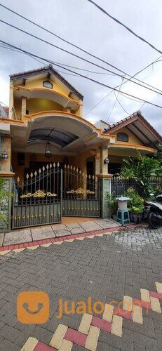 Istimewa Rumah Siap Huni Perum Griya Wage Asri Taman Sidoarjo