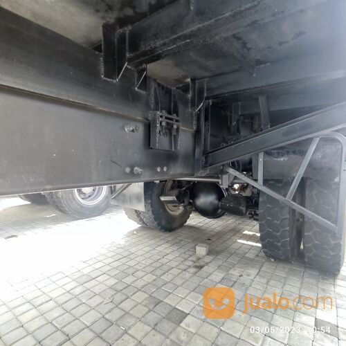 UD Truck Nissan Quester CWE 280 Truk Losbak / Bak Terbuka Tronton 6x4 Tahun 2020
