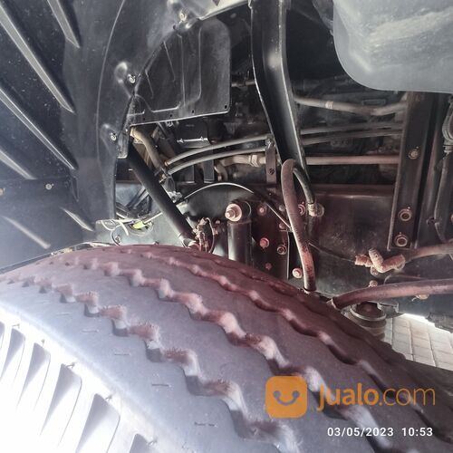 UD Truck Nissan Quester CWE 280 Truk Losbak / Bak Terbuka Tronton 6x4 Tahun 2020