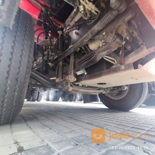 UD Truck Nissan Quester CWE 280 Truk Losbak / Bak Terbuka Tronton 6x4 Tahun 2020