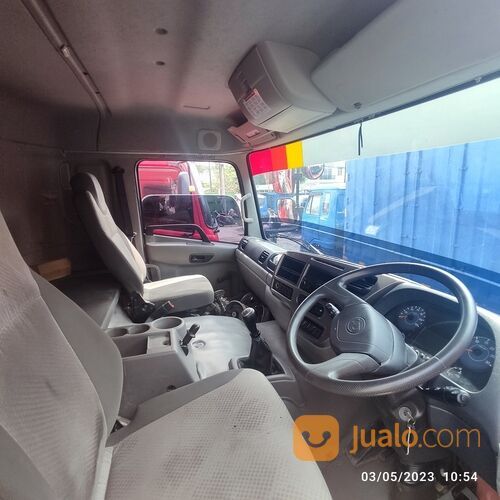 UD Truck Nissan Quester CWE 280 Truk Losbak / Bak Terbuka Tronton 6x4 Tahun 2020