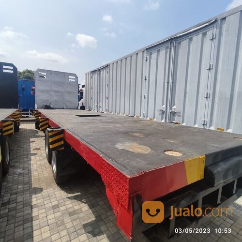 UD Truck Nissan Quester CWE 280 Truk Losbak / Bak Terbuka Tronton 6x4 Tahun 2020