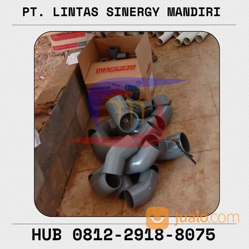 FITTING PVC READY BERBAGAI UKURAN